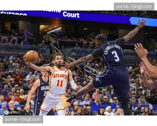 魔术101-130惨败老鹰外线防守形同虚设 对手三分命中率超过四成