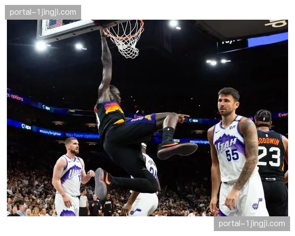 太阳锁定西部第七 附加赛将战快船开拓者胜者